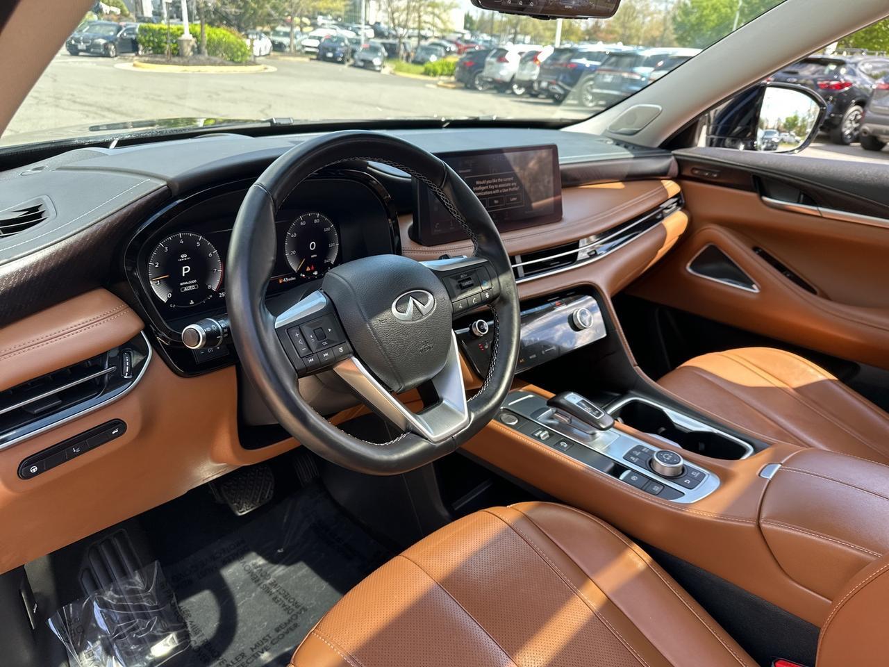 2023 INFINITI QX60 Sensory Chantilly VA