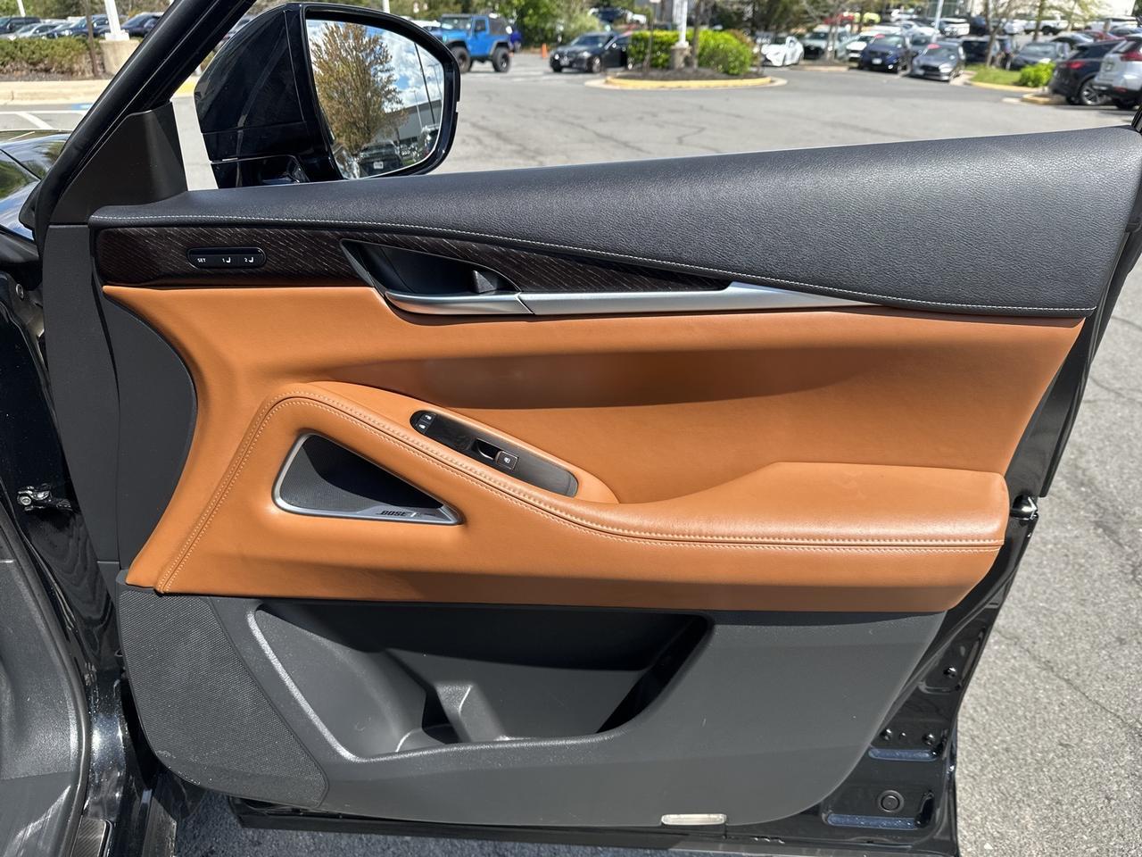 2023 INFINITI QX60 Sensory Chantilly VA