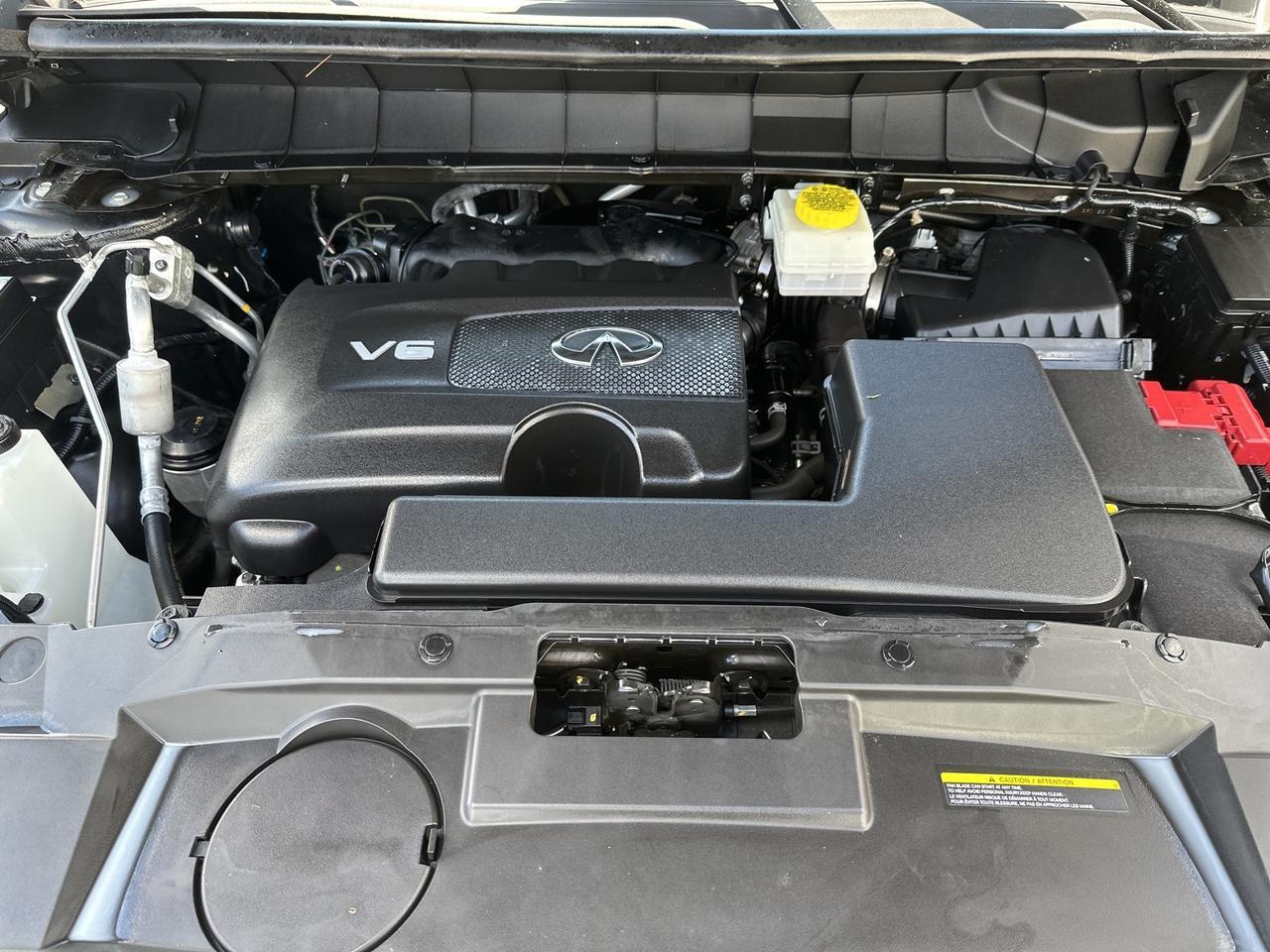 2023 INFINITI QX60 Sensory Chantilly VA