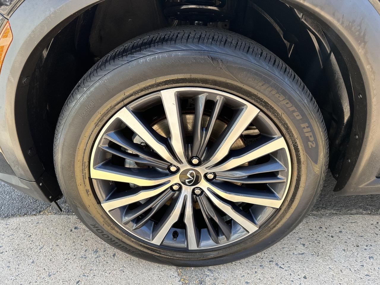 2023 INFINITI QX60 Sensory Chantilly VA