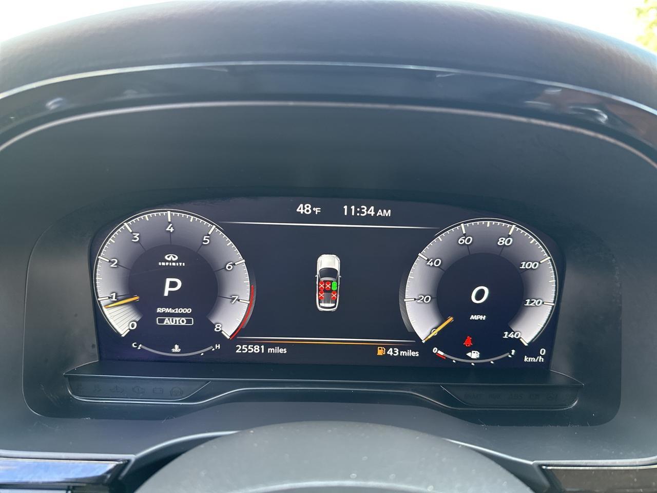 2023 INFINITI QX60 Sensory Chantilly VA