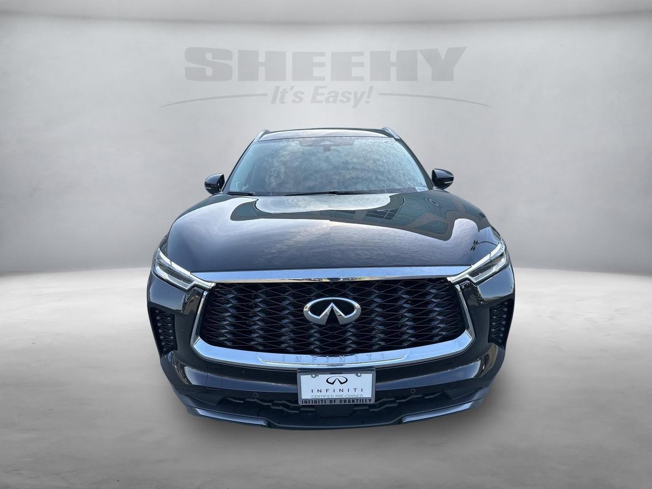 2023 INFINITI QX60 Sensory Chantilly VA