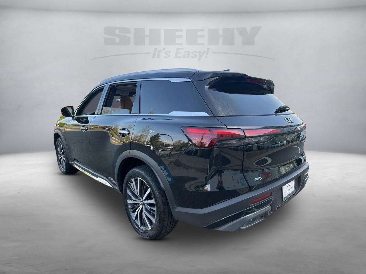 2023 INFINITI QX60 Sensory Chantilly VA