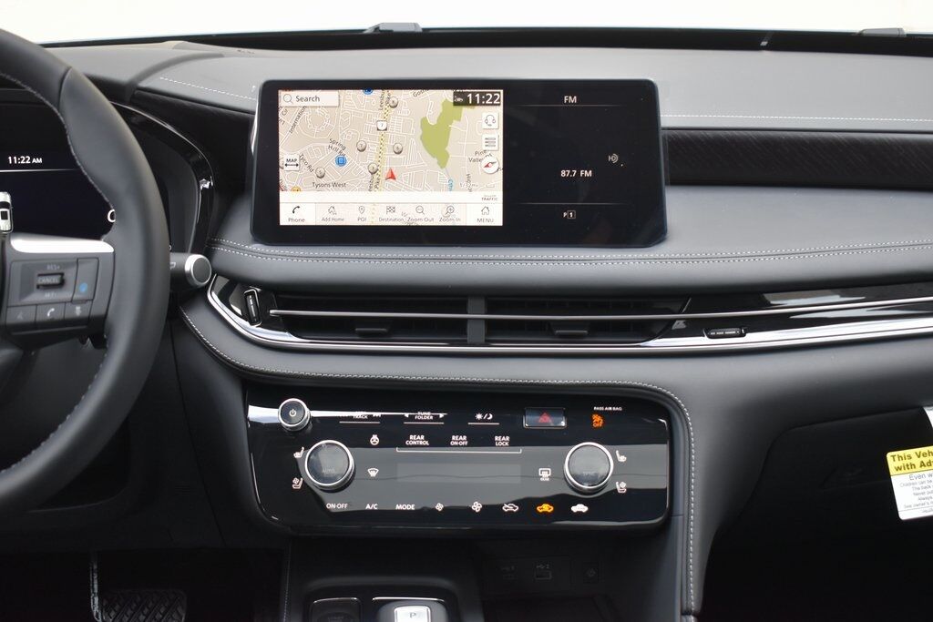 2023 INFINITI QX60 Sensory Vienna VA