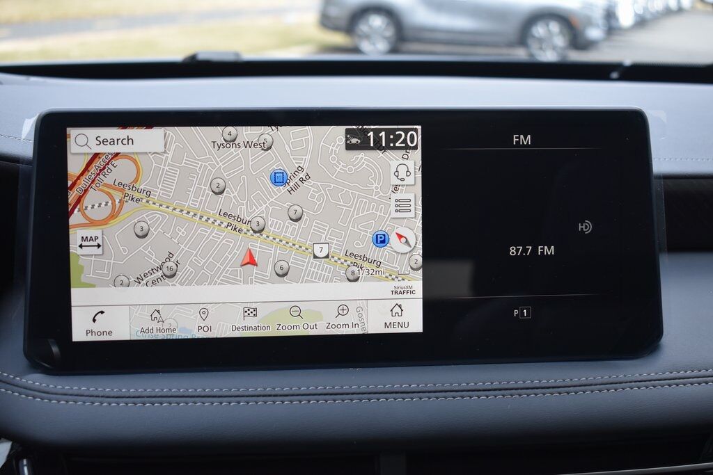 2023 INFINITI QX60 Sensory Vienna VA