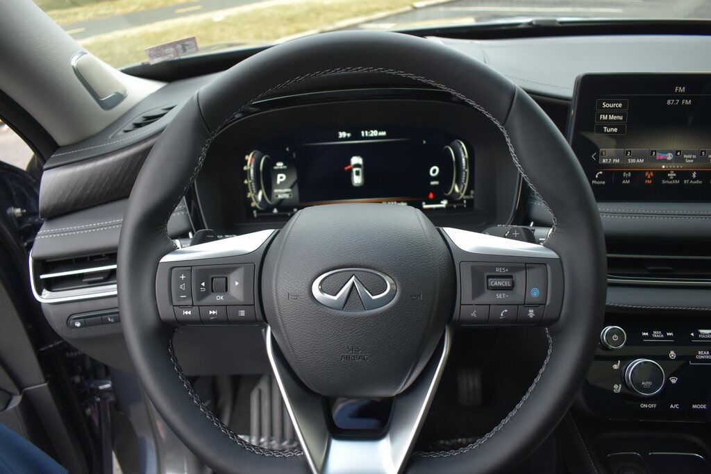 2023 INFINITI QX60 Sensory Vienna VA