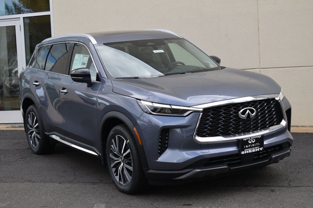 2023 INFINITI QX60 Sensory