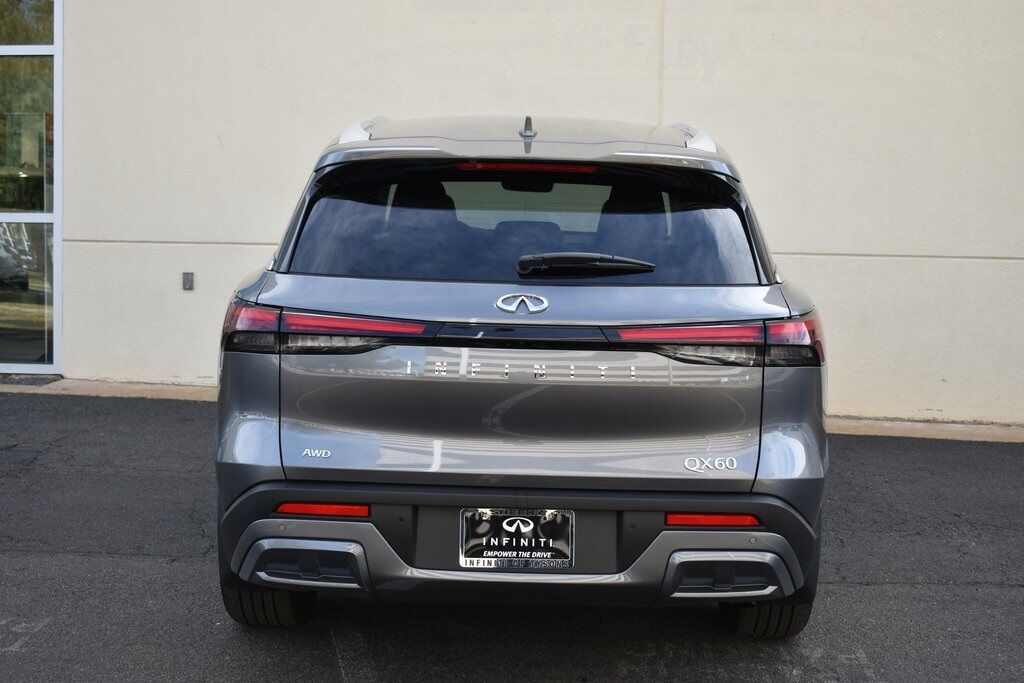 2023 INFINITI QX60 Sensory Vienna VA