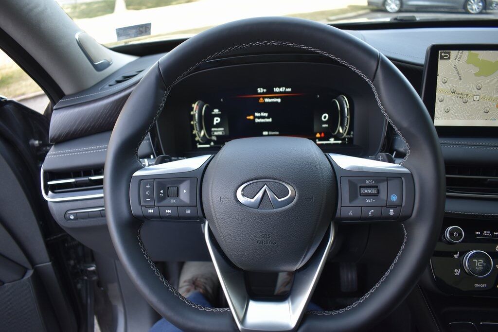 2023 INFINITI QX60 Sensory Vienna VA