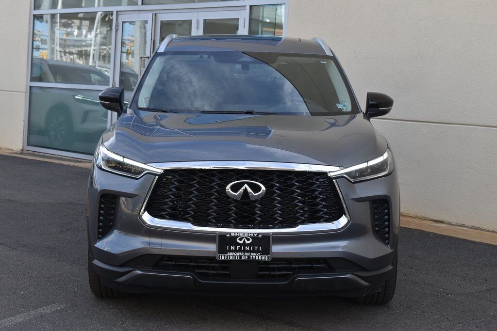 2023 INFINITI QX60 Sensory Vienna VA