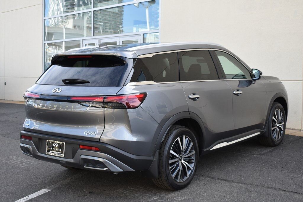 2023 INFINITI QX60 Sensory Vienna VA