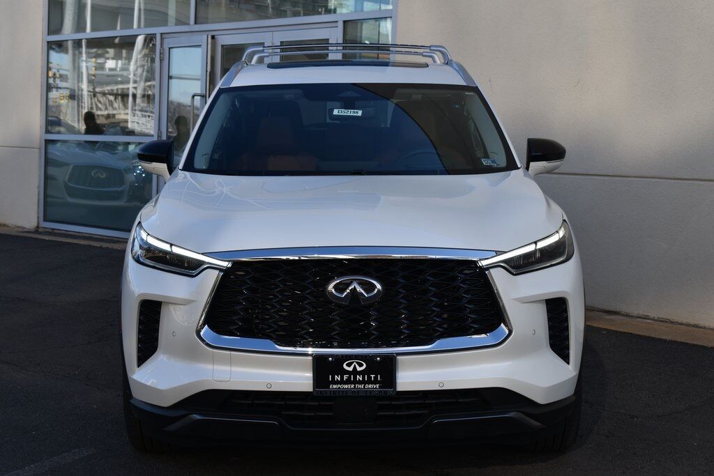 2023 INFINITI QX60 Sensory Vienna VA