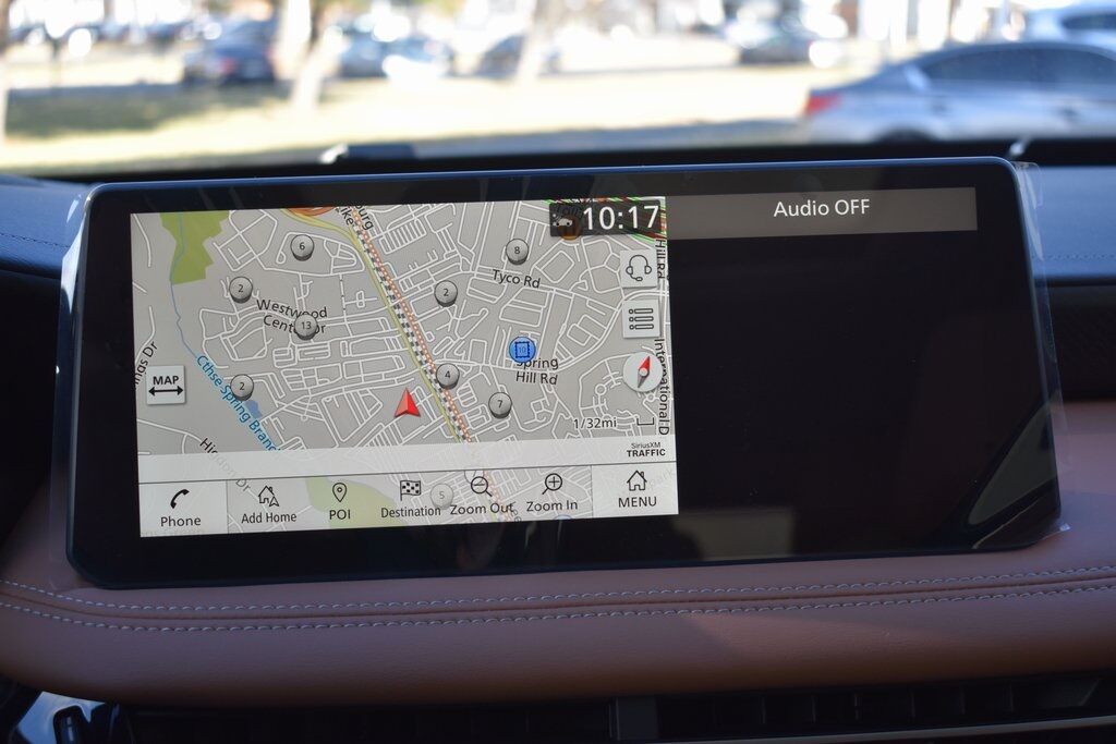 2023 INFINITI QX60 Sensory Vienna VA