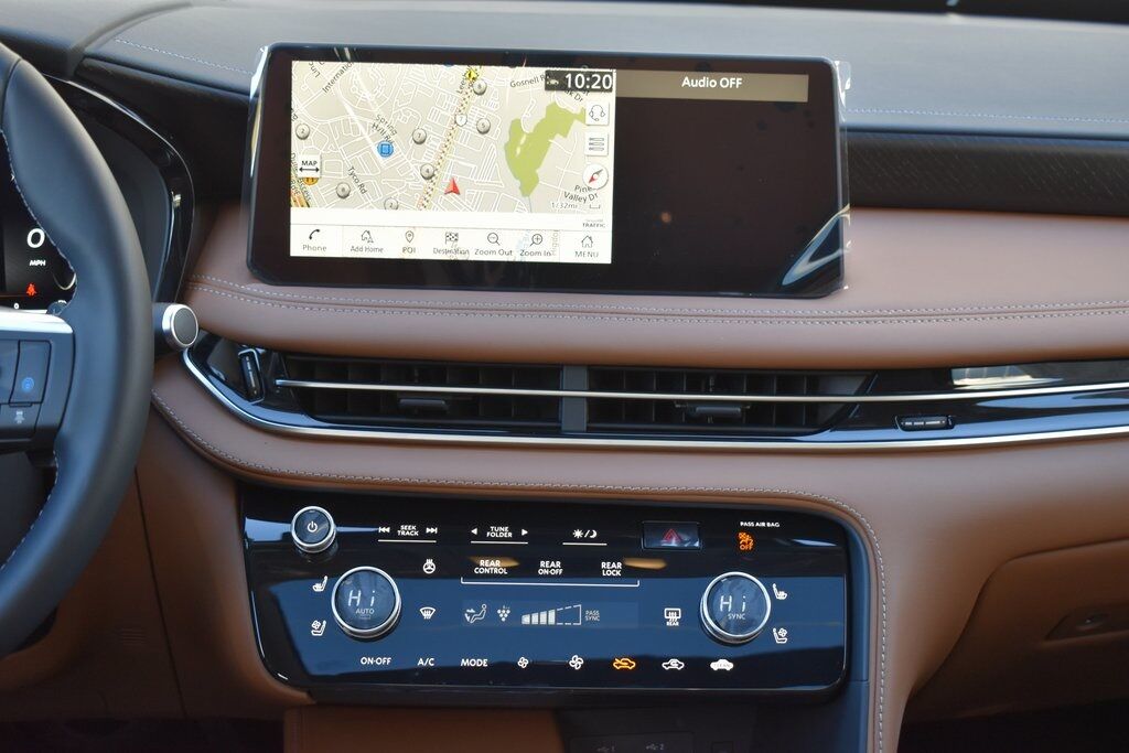 2023 INFINITI QX60 Sensory Vienna VA