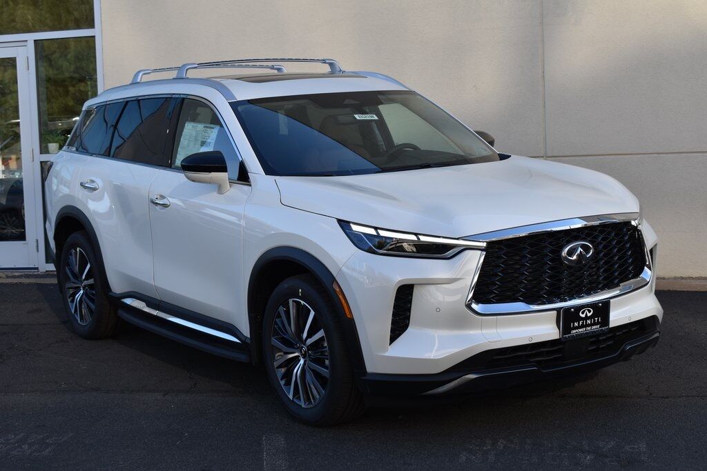 2023 INFINITI QX60 Sensory