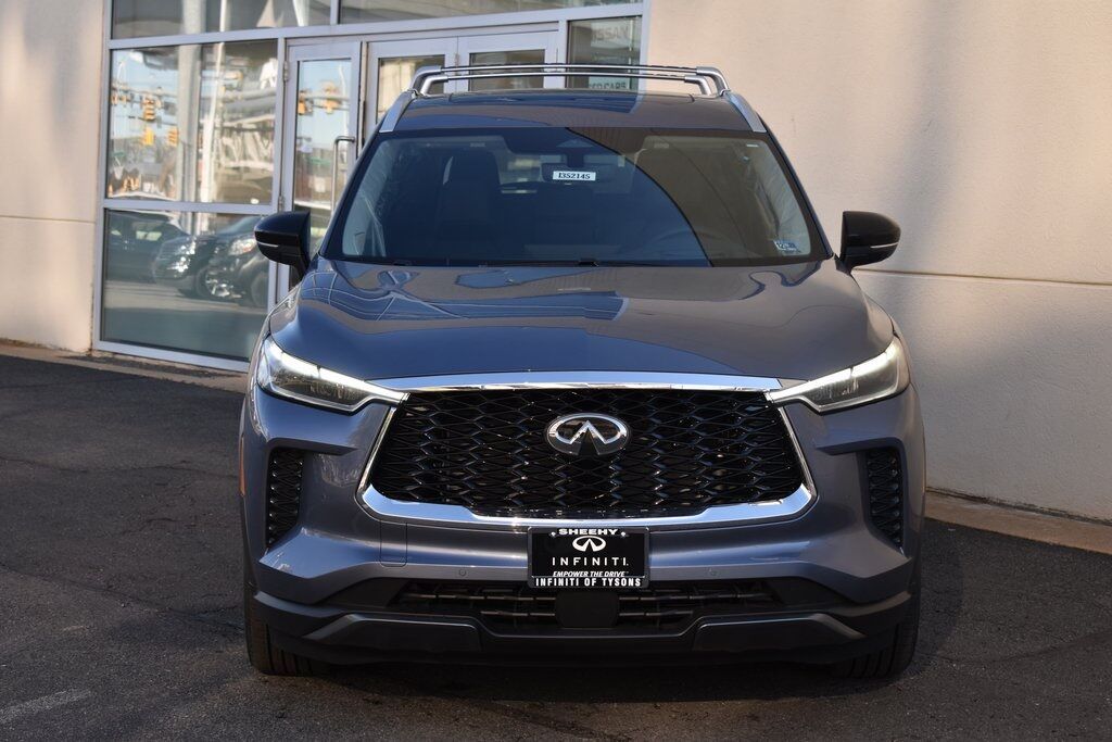 2023 INFINITI QX60 Sensory Vienna VA