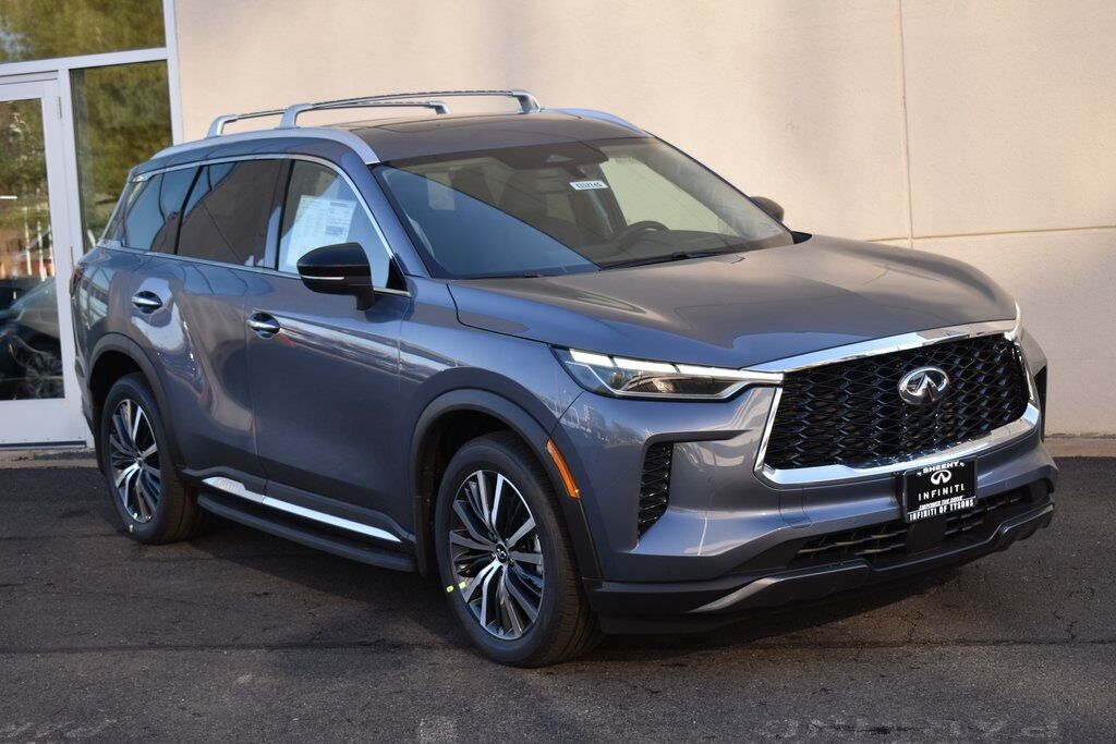 2023 INFINITI QX60 Sensory