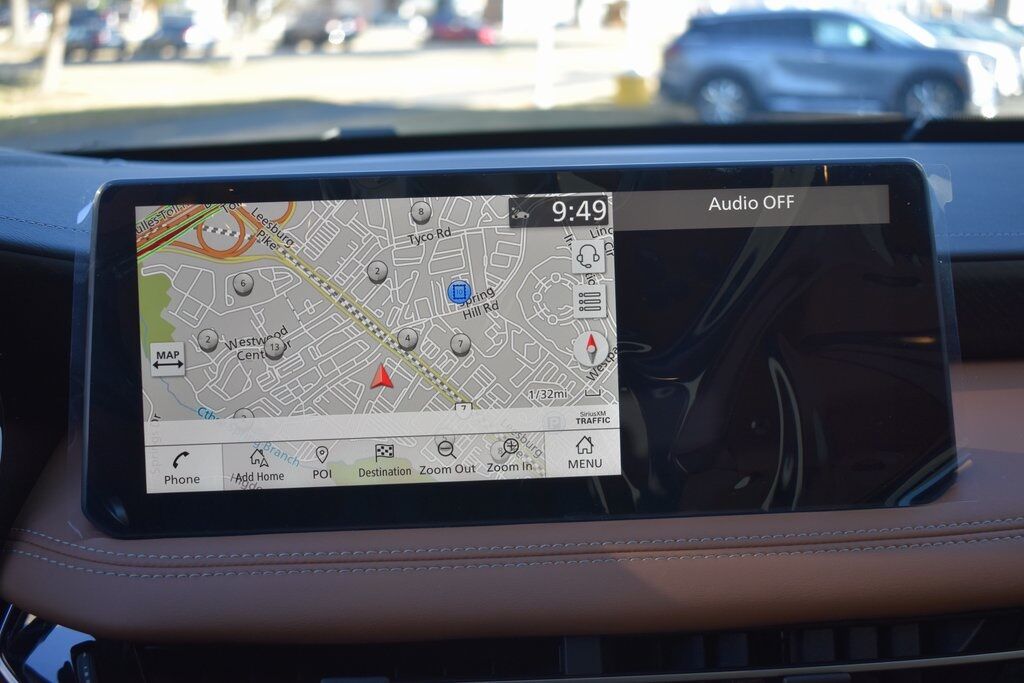 2023 INFINITI QX60 Sensory Vienna VA