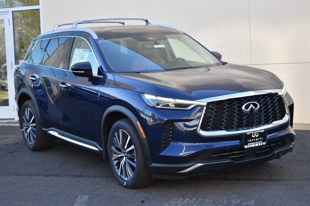 2023 INFINITI QX60 Sensory