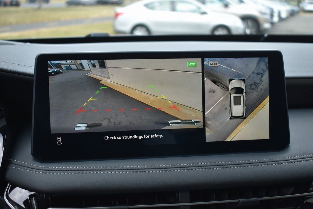 2023 INFINITI QX60 Sensory Vienna VA