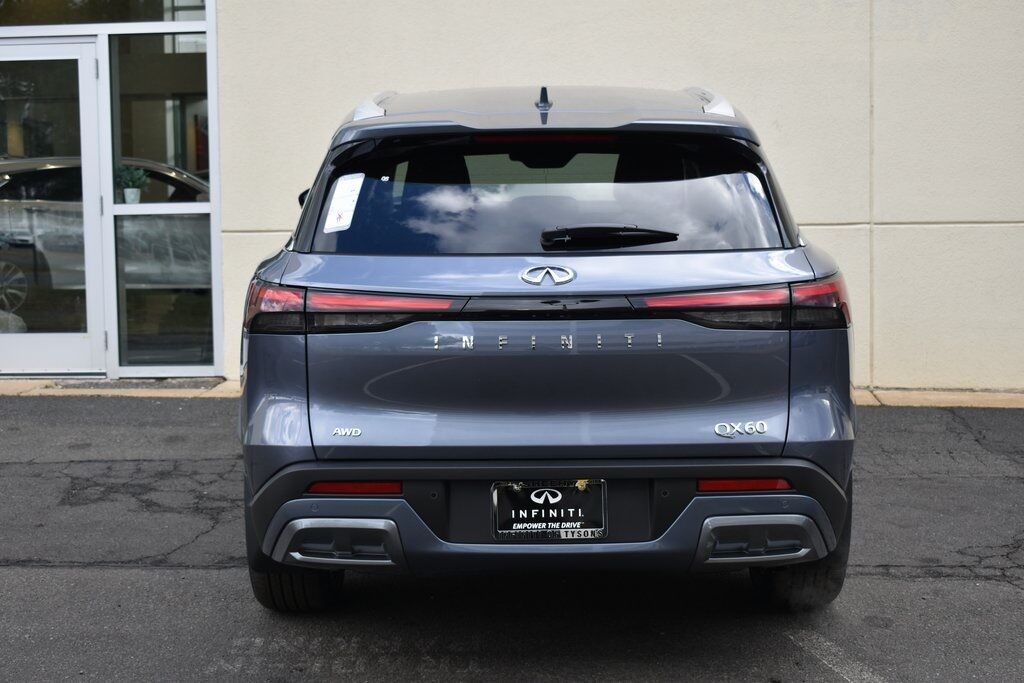 2023 INFINITI QX60 Sensory Vienna VA