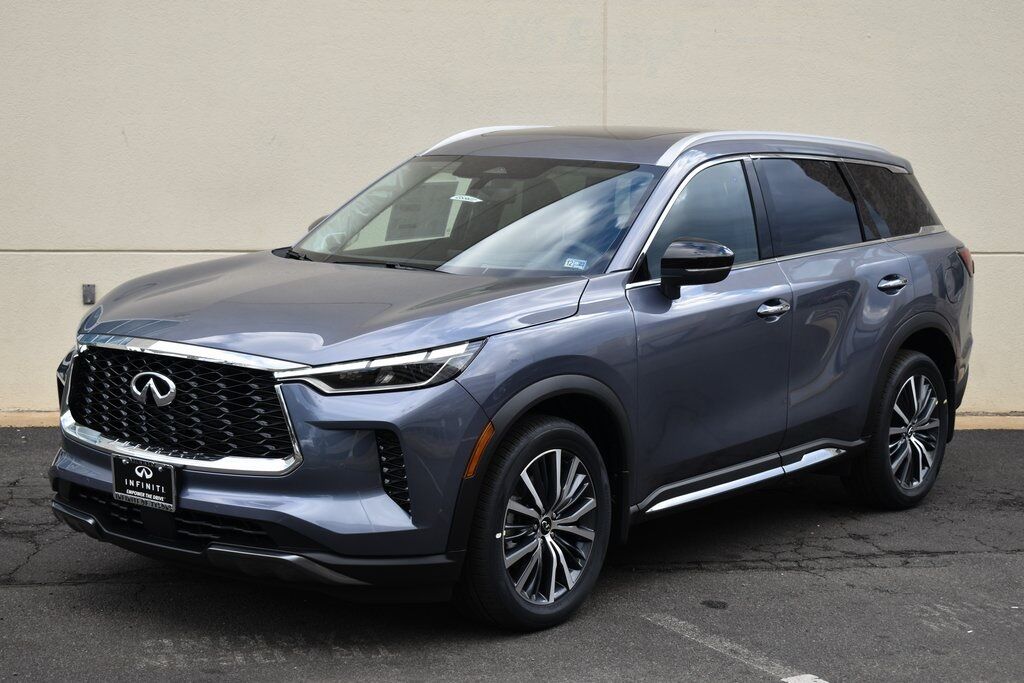 2023 INFINITI QX60 Sensory Vienna VA