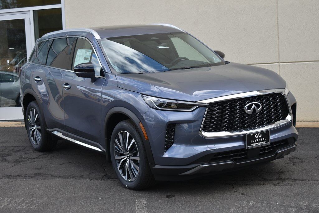 2023 INFINITI QX60 Sensory