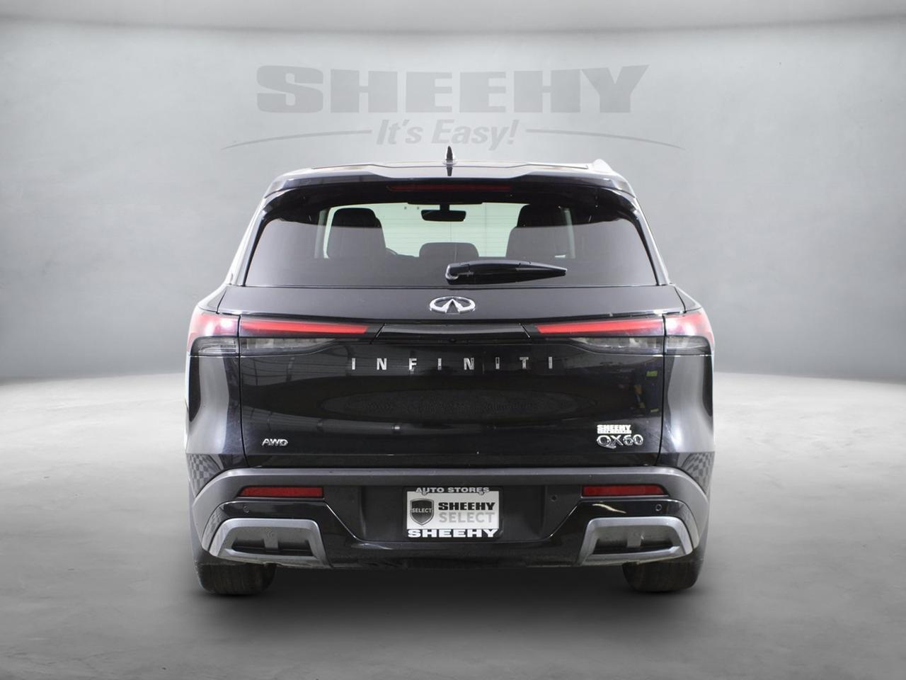 2023 INFINITI QX60 Sensory Manassas VA