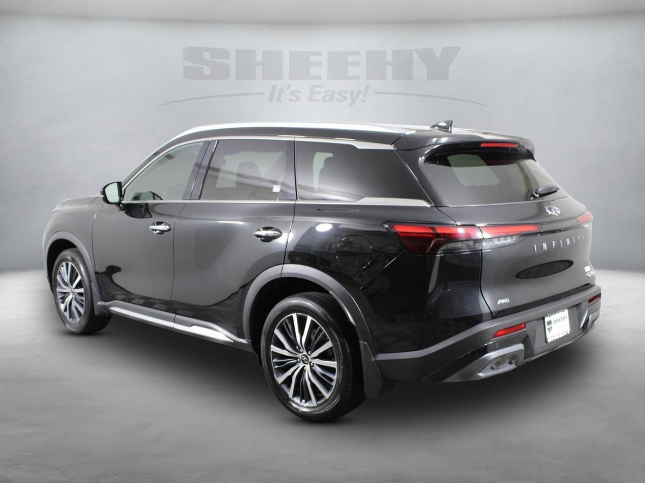 2023 INFINITI QX60 Sensory Manassas VA