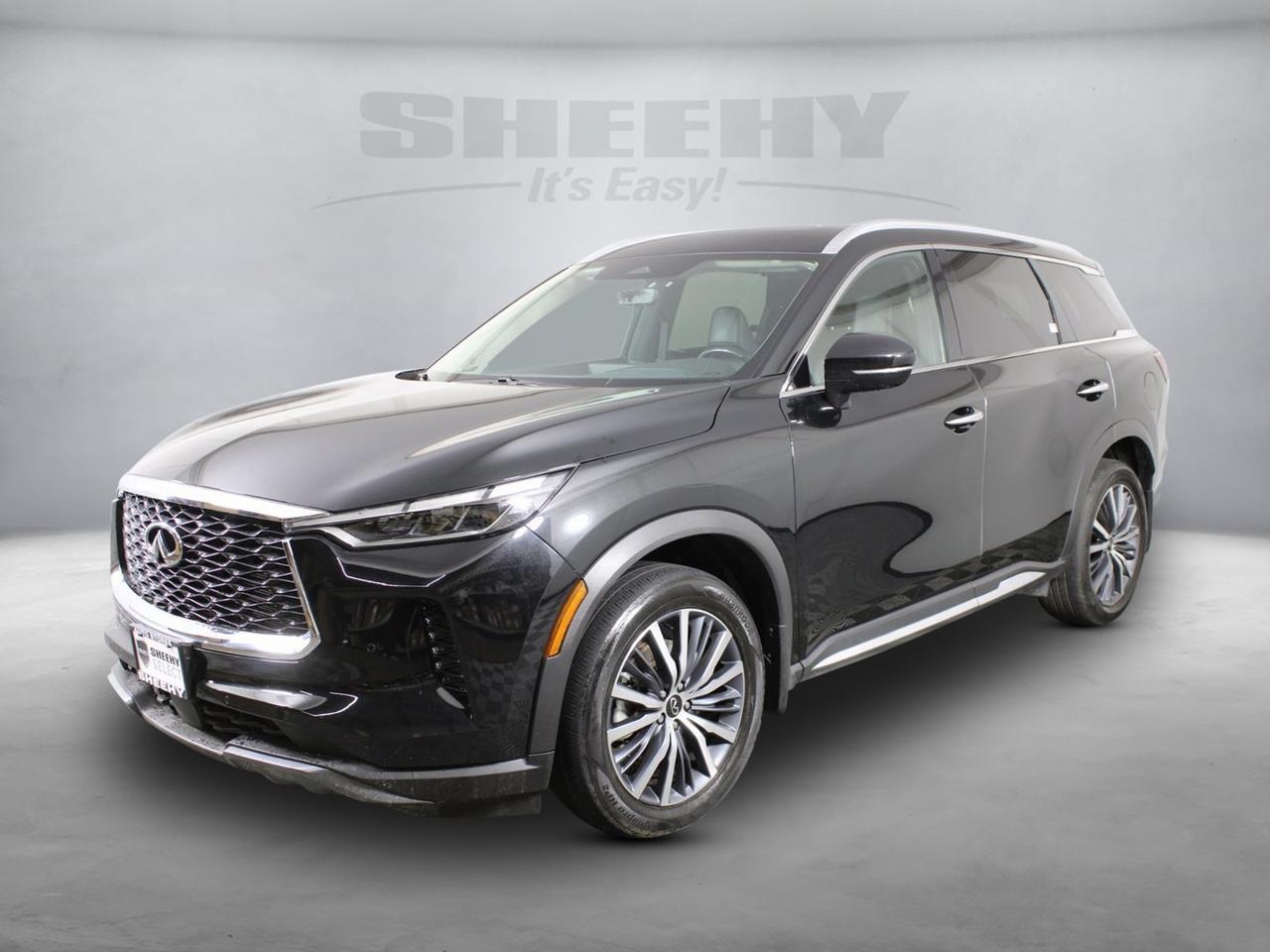 2023 INFINITI QX60 Sensory Manassas VA