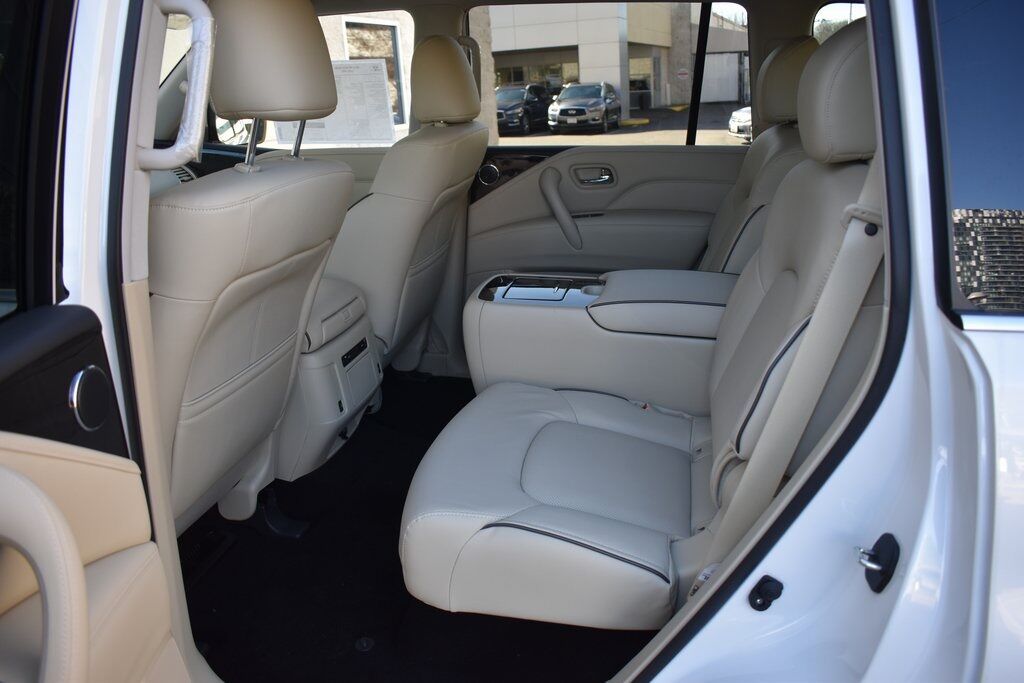 2023 INFINITI QX80 LUXE Vienna VA