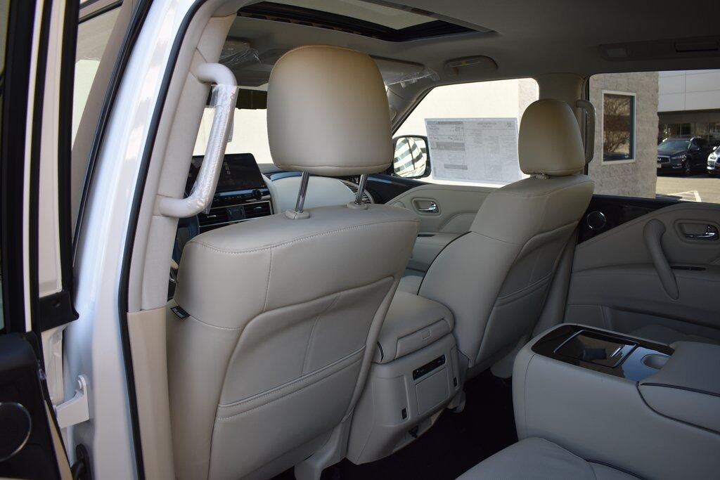 2023 INFINITI QX80 LUXE Vienna VA