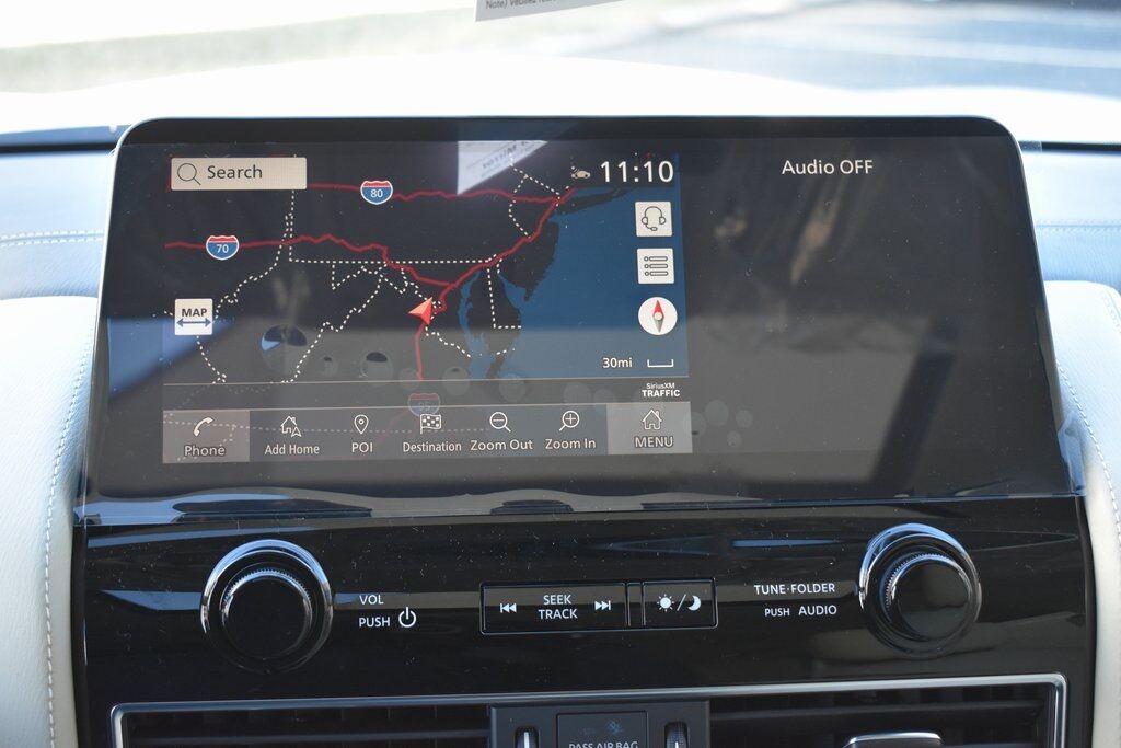 2023 INFINITI QX80 LUXE Vienna VA