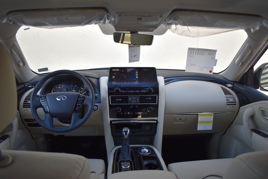 2023 INFINITI QX80 LUXE Vienna VA