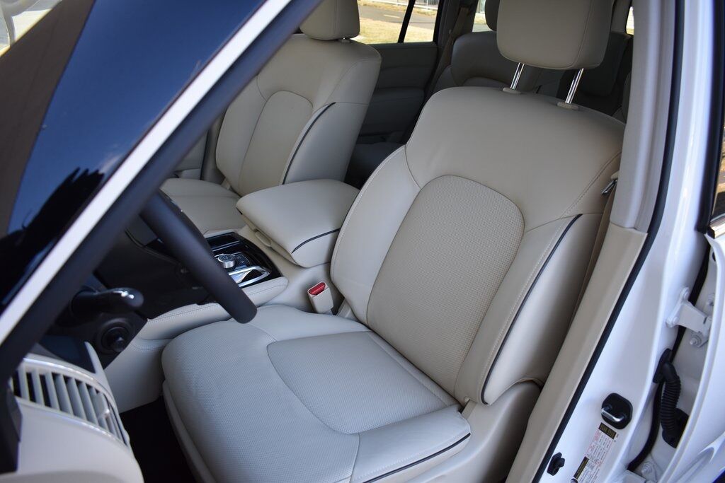 2023 INFINITI QX80 LUXE Vienna VA