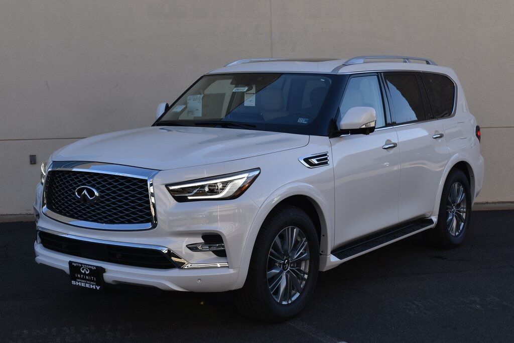 2023 INFINITI QX80 LUXE Vienna VA