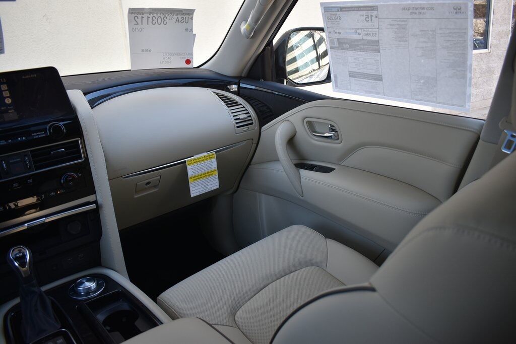 2023 INFINITI QX80 LUXE Vienna VA