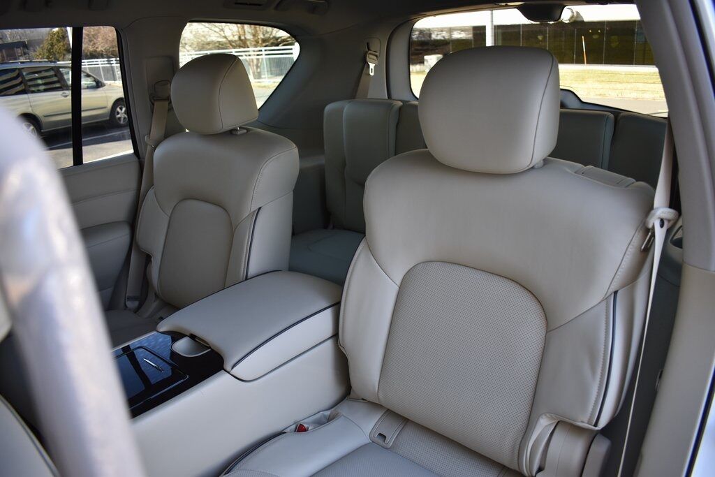 2023 INFINITI QX80 LUXE Vienna VA