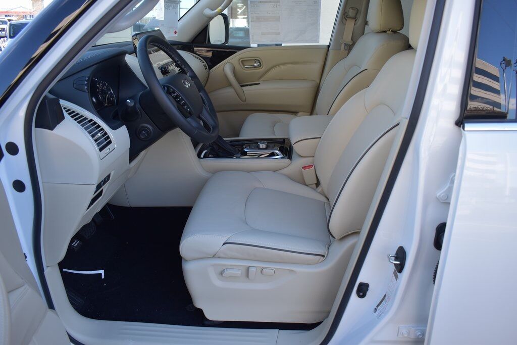 2023 INFINITI QX80 LUXE Vienna VA