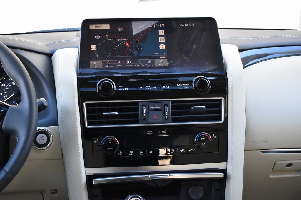 2023 INFINITI QX80 LUXE Vienna VA