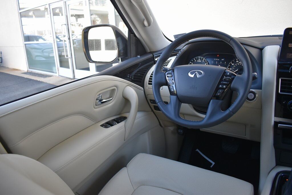 2023 INFINITI QX80 LUXE Vienna VA