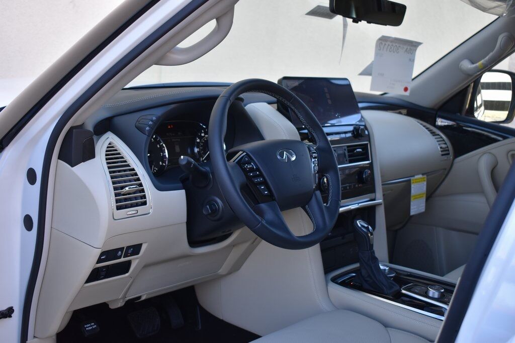 2023 INFINITI QX80 LUXE Vienna VA