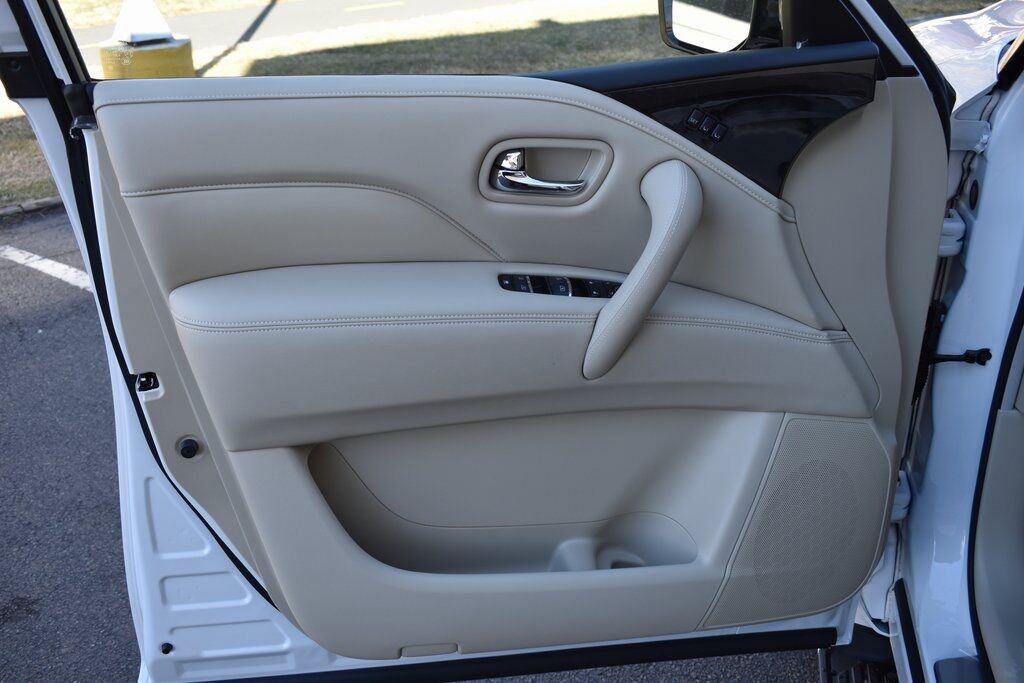 2023 INFINITI QX80 LUXE Vienna VA