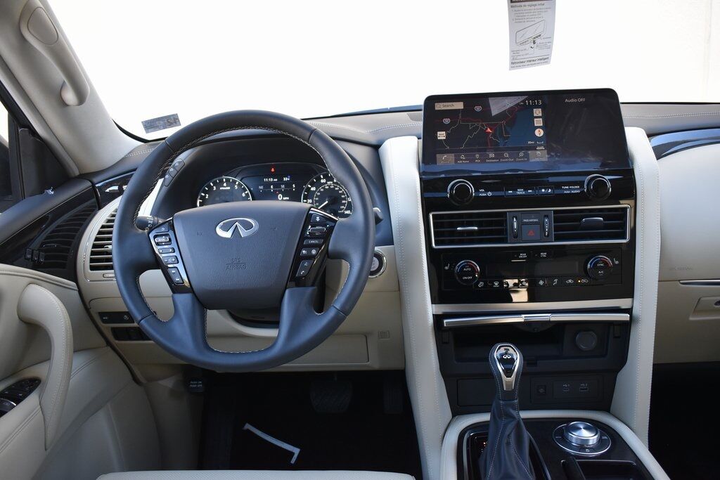 2023 INFINITI QX80 LUXE Vienna VA