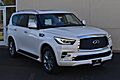 2023 INFINITI QX80 LUXE
