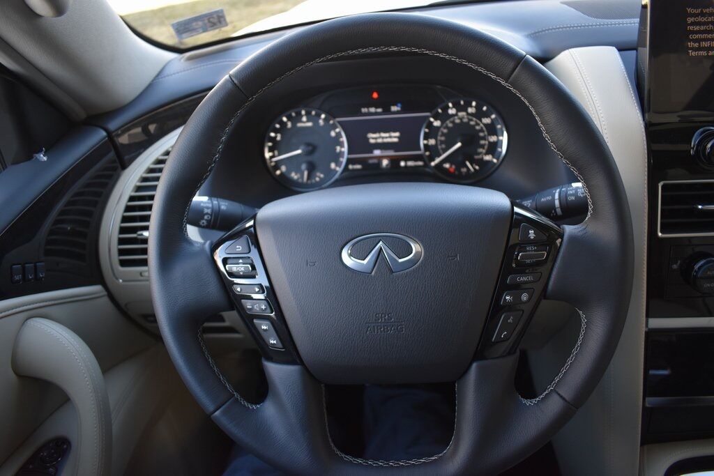 2023 INFINITI QX80 LUXE Vienna VA