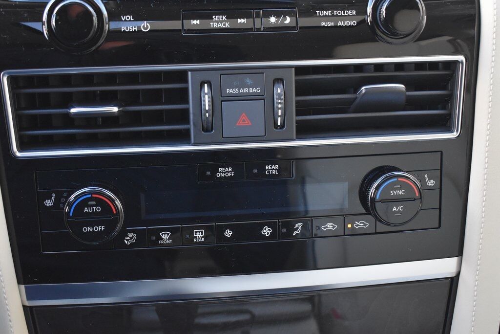 2023 INFINITI QX80 LUXE Vienna VA