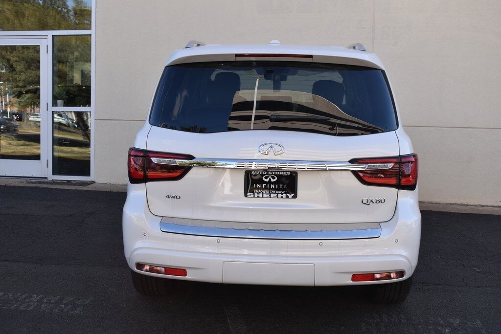 2023 INFINITI QX80 LUXE Vienna VA