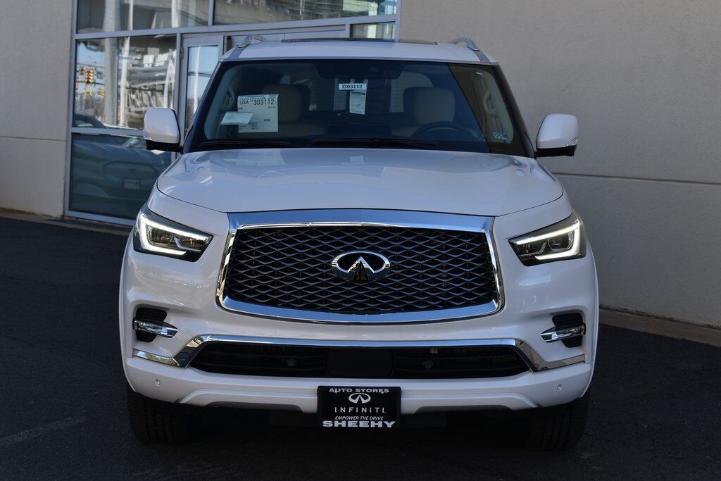 2023 INFINITI QX80 LUXE Vienna VA