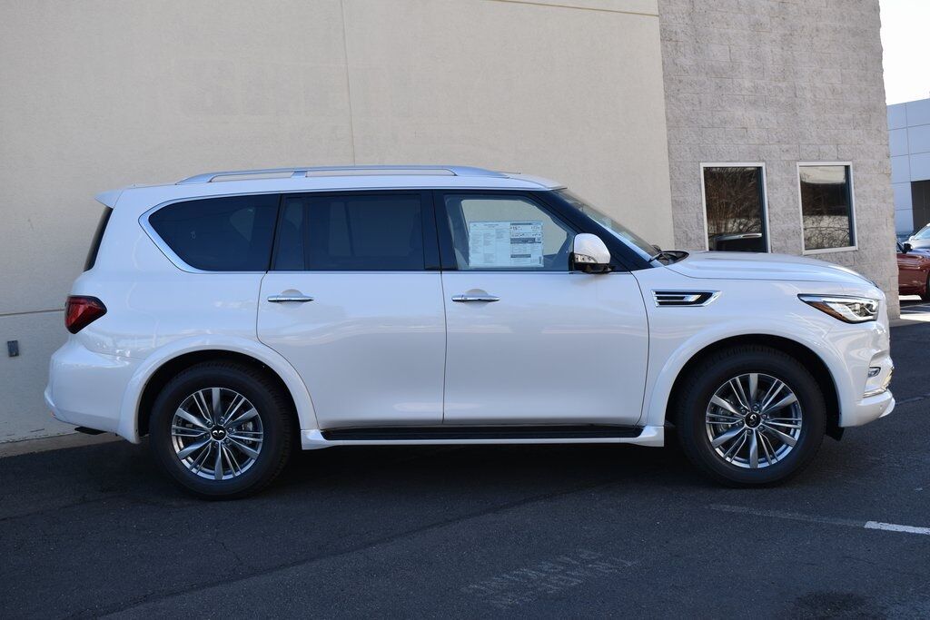 2023 INFINITI QX80 LUXE Vienna VA
